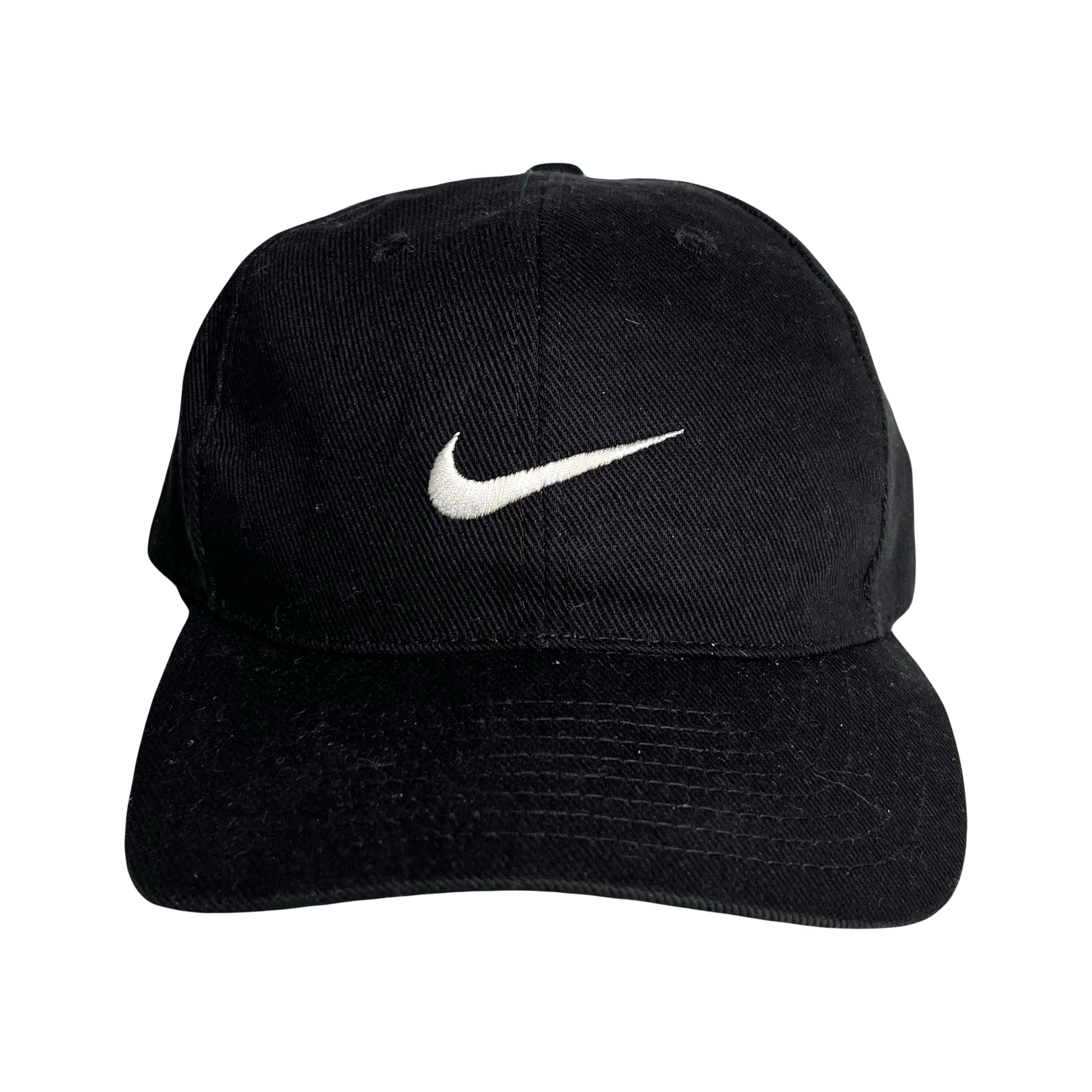 90s Nike Swoosh Snapback Hat