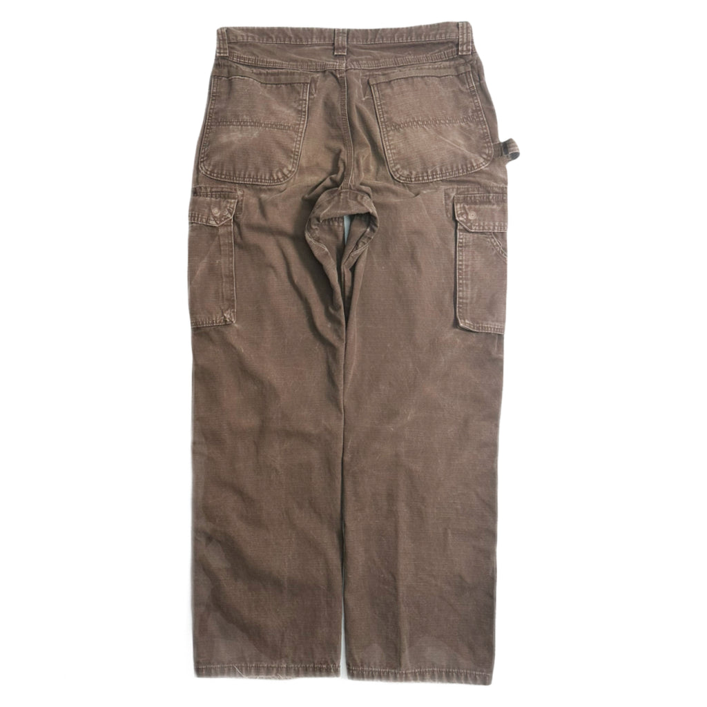Vintage Wrangler Riggs Ripstop Carpenter Pants 33