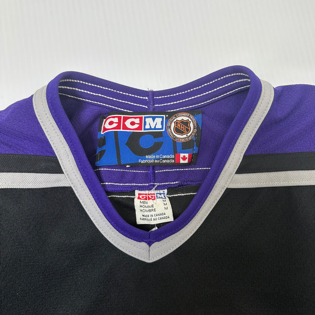 Vintage CCM Los Angeles Kings NHL Hockey Jersey M