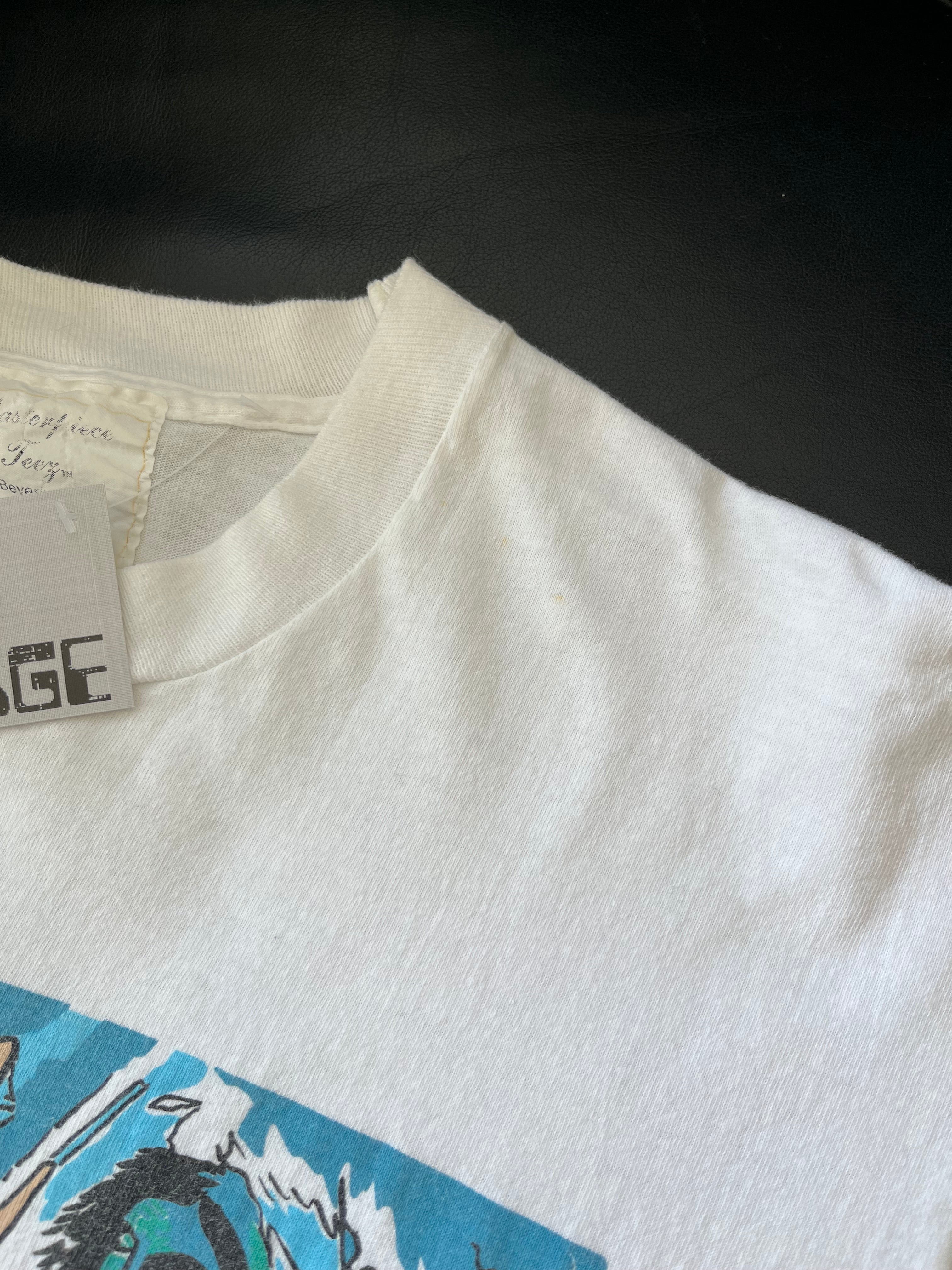 1988 Picasso Les Demoiselles D'avignon Art Tee XL