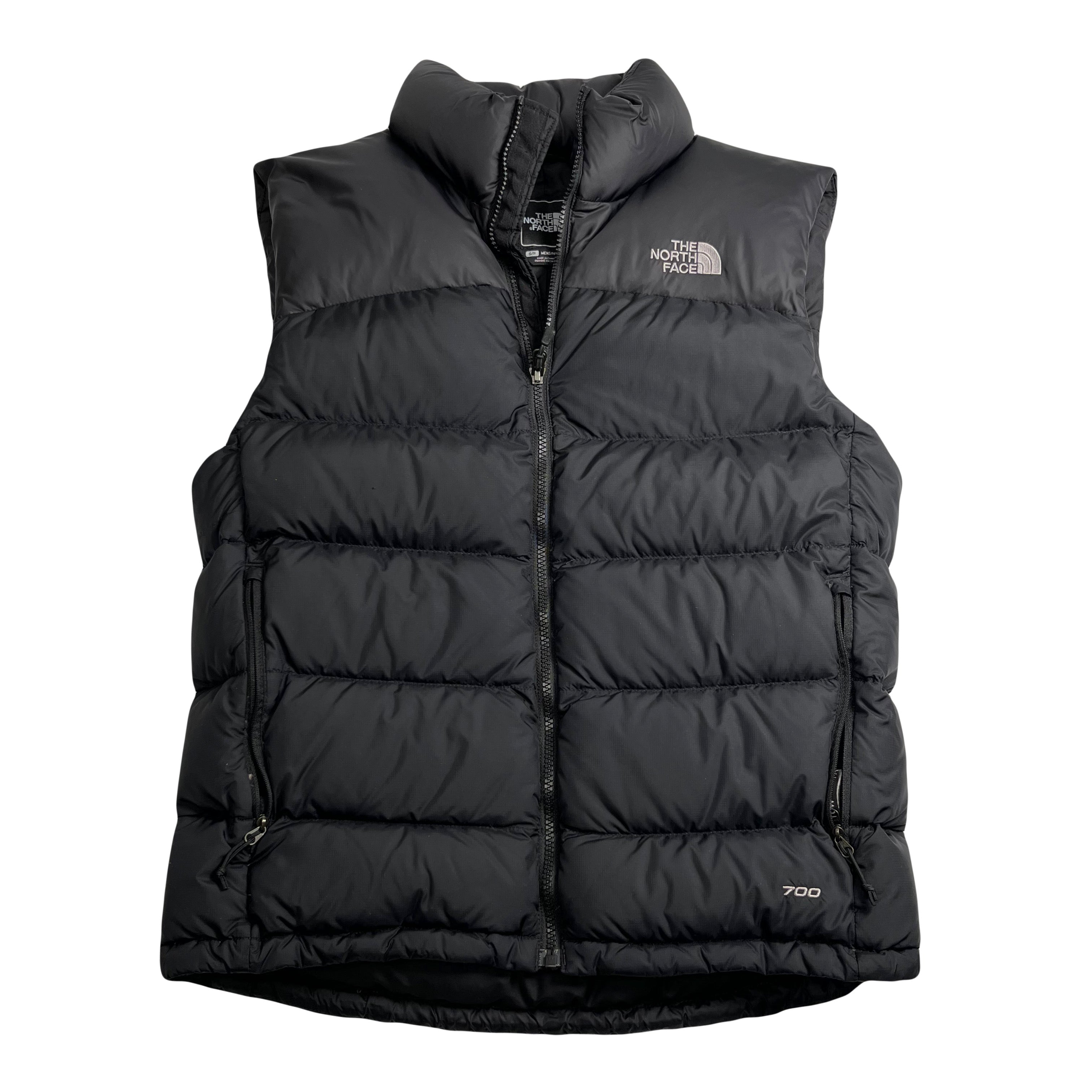 The North Face 700 Puffer Vest S