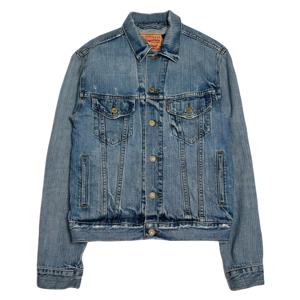 Levi's 70507 Faded Denim Jacket S