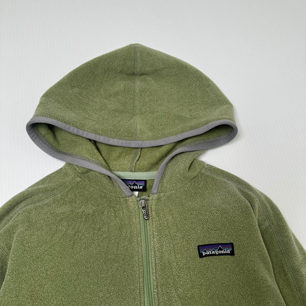 Patagonia Full Zip Fleece Jacket Women's M
