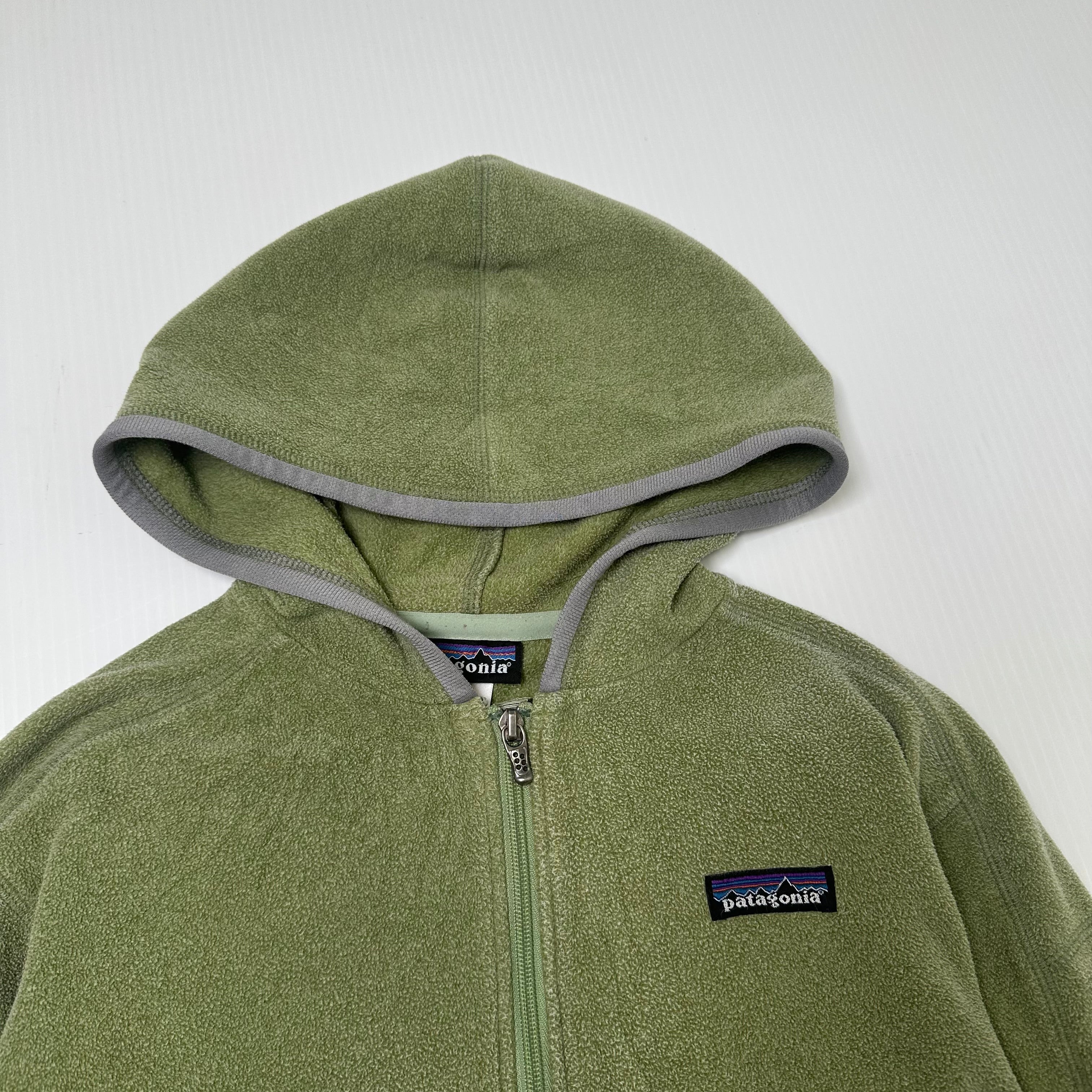 Patagonia Full Zip Fleece Jacket Women's M
