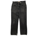 Vintage Levi’s Faded Black Denim 32