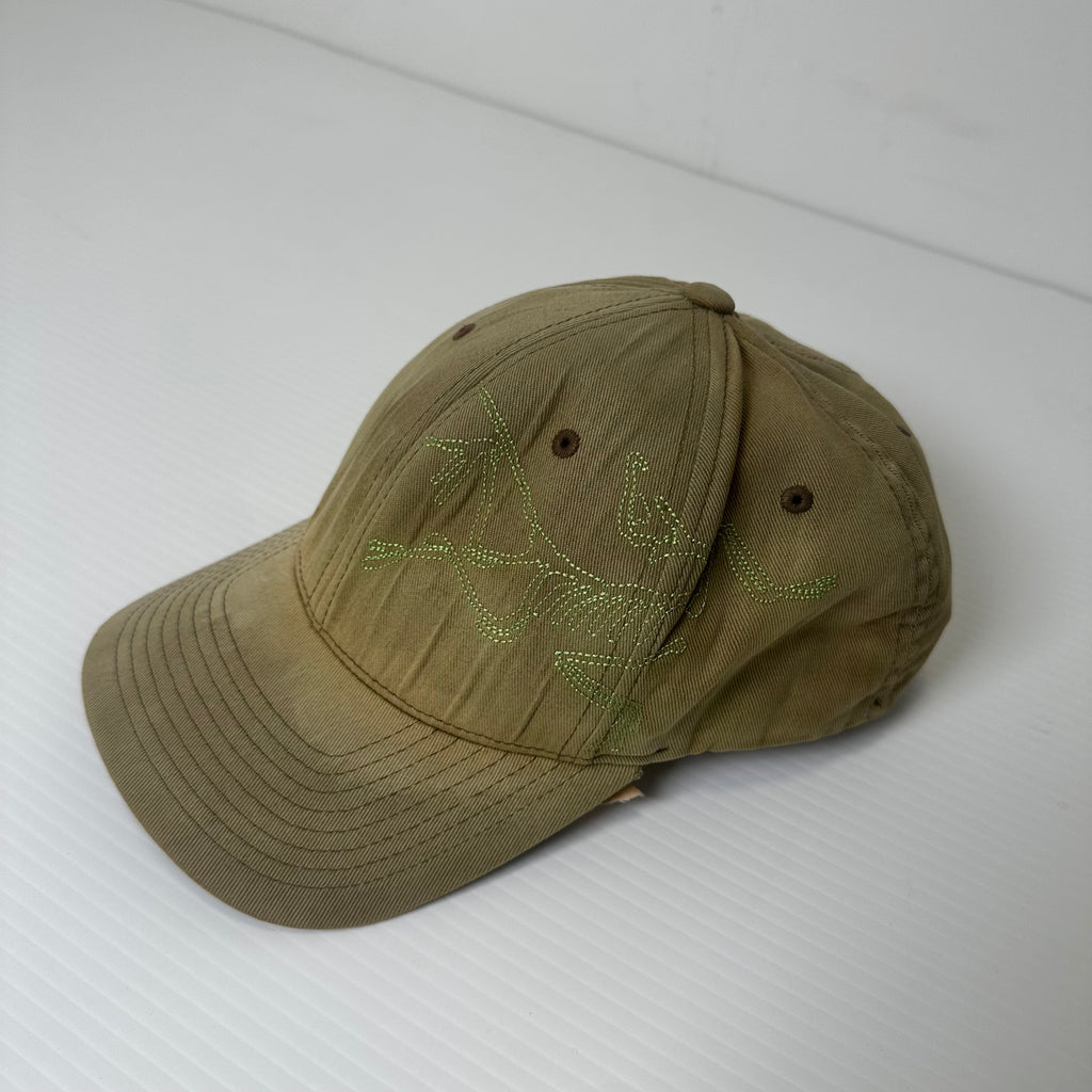 Arc'teryx Faded Big Logo Fitted Hat