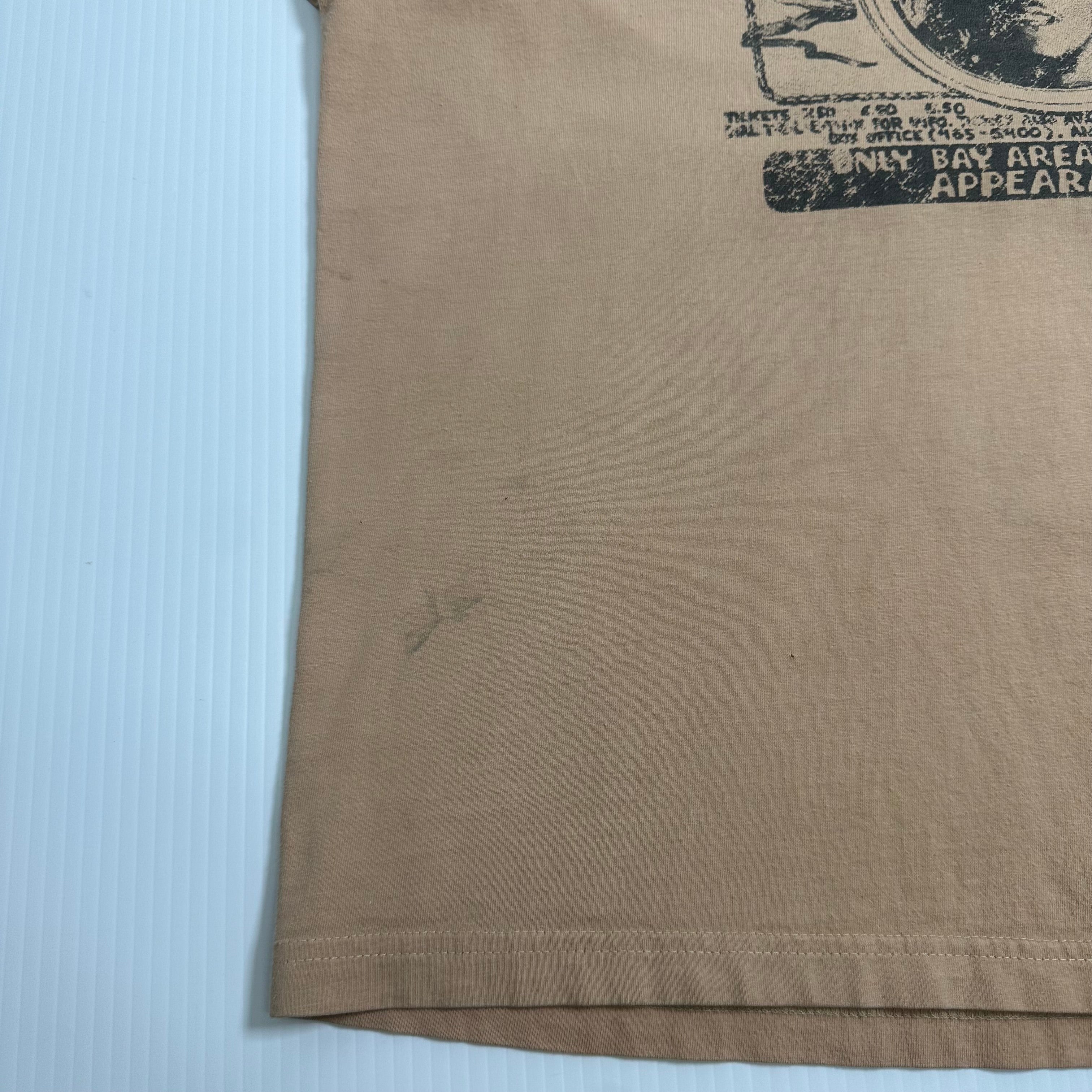 Bob Marley & The Wailers Paramount Theatre Tee L