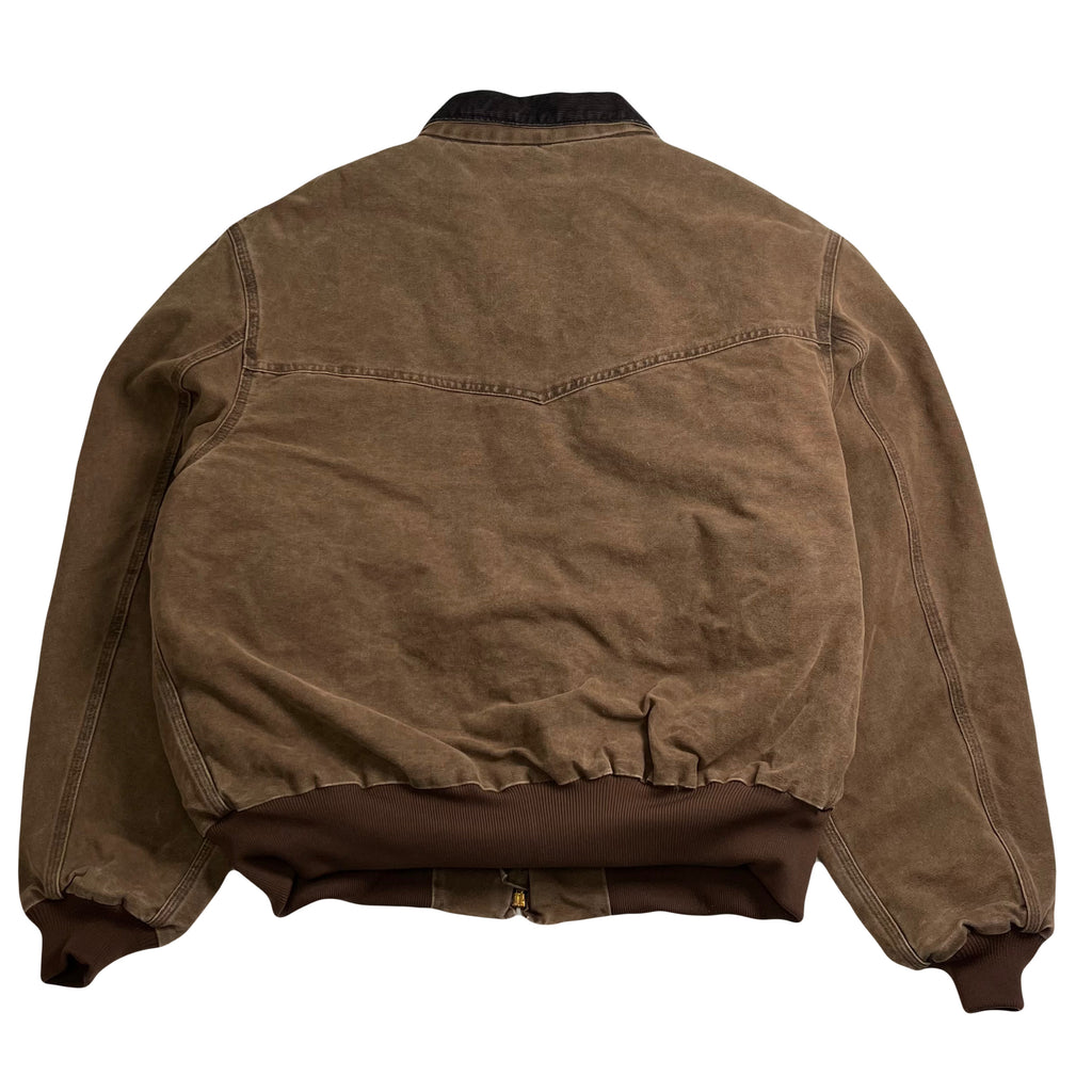 Vintage Carhartt Santa Fe Working Hands Jacket XXL