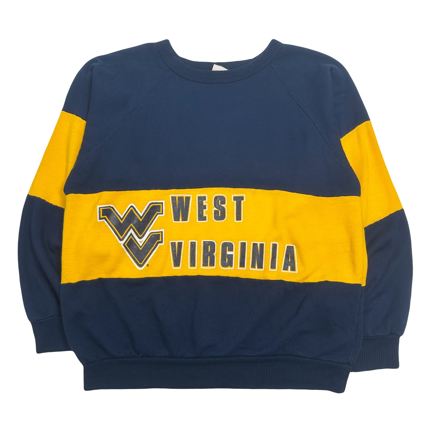 Vintage West Virginia University Crewneck XL