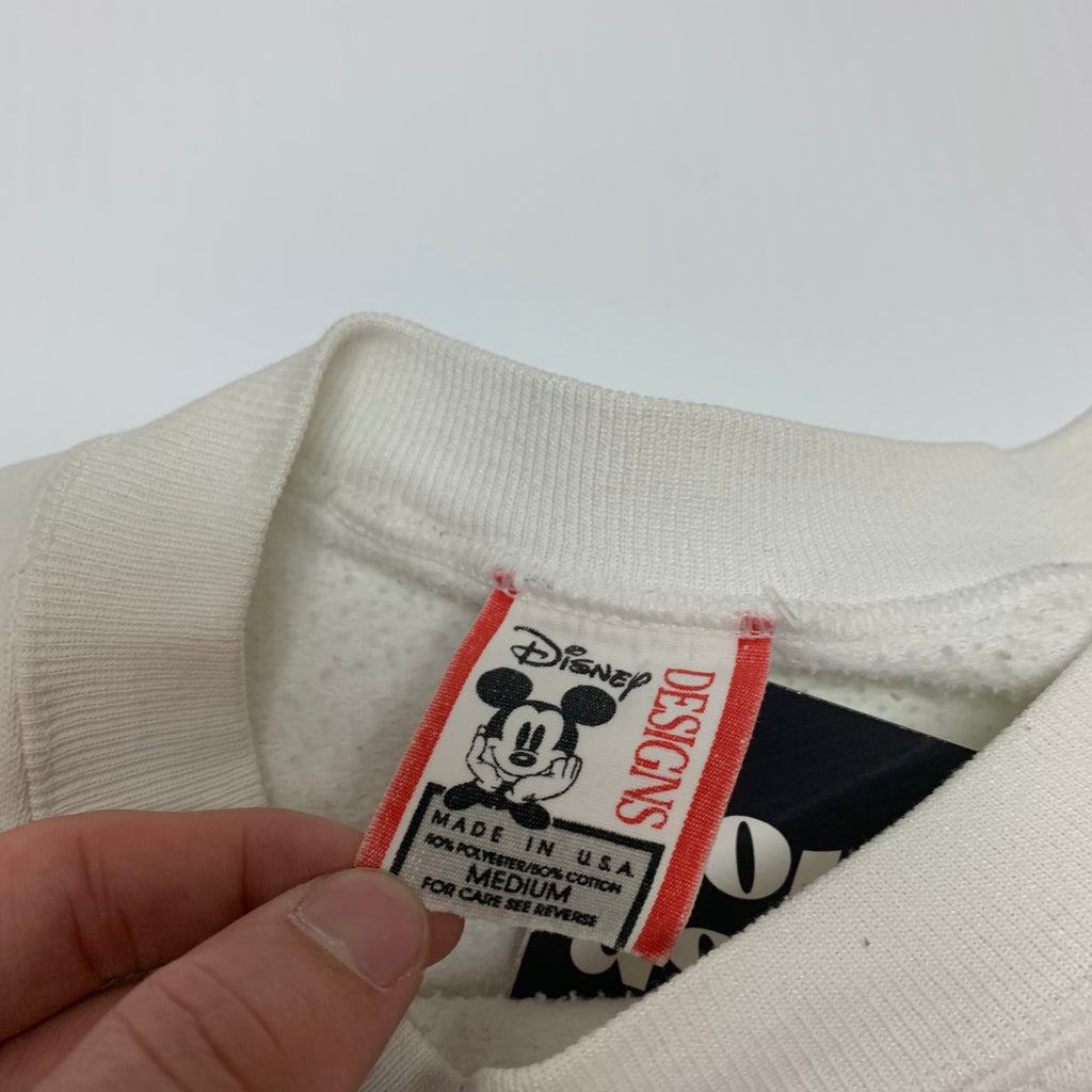 Vintage Minnie Mouse Crewneck M