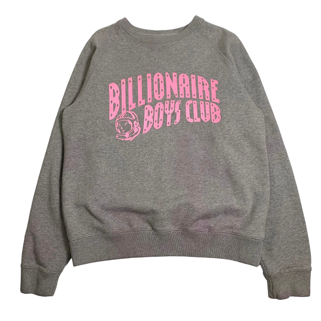Billionaire Boys Club Spellout Crewneck M