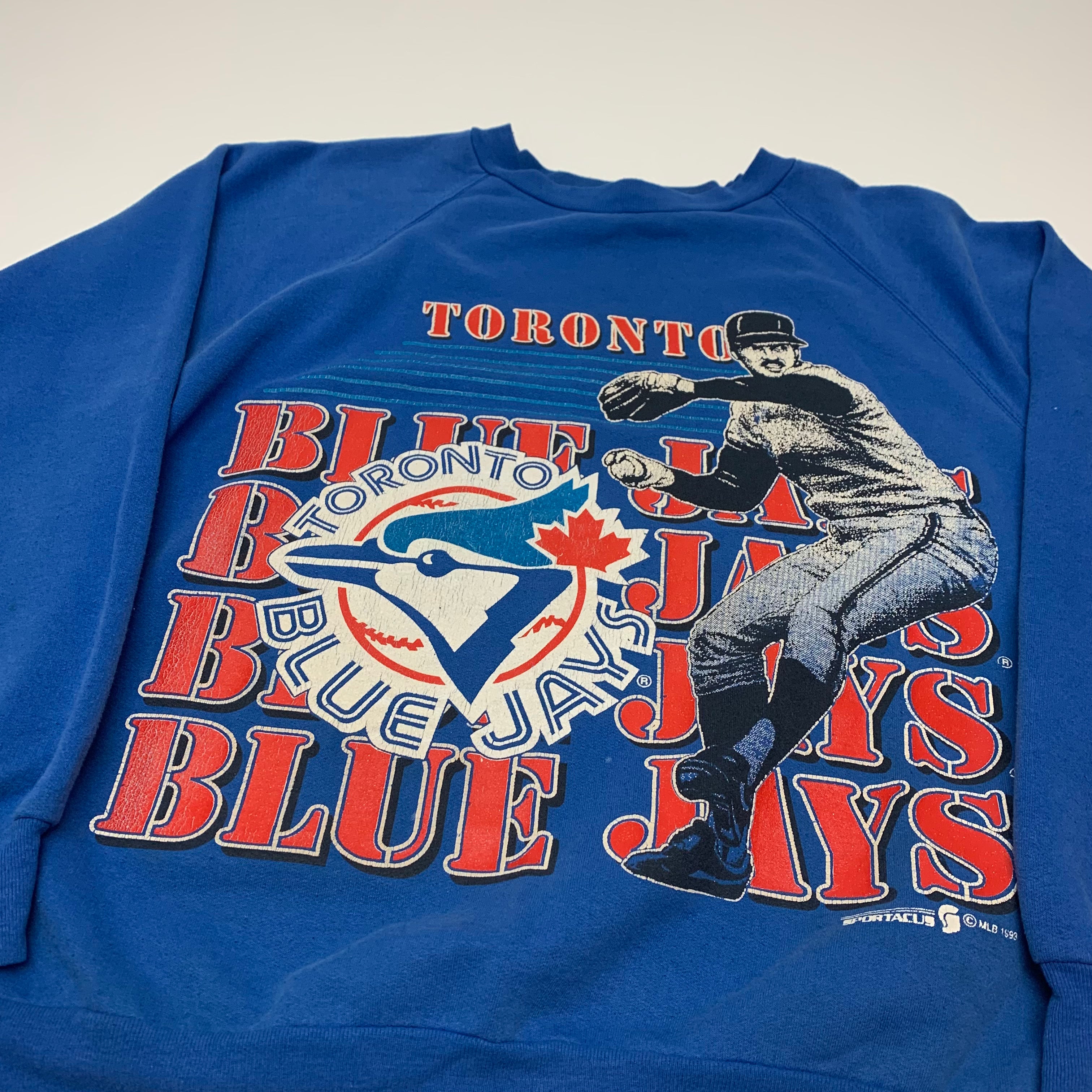 Vintage Toronto Blue Jays M/L