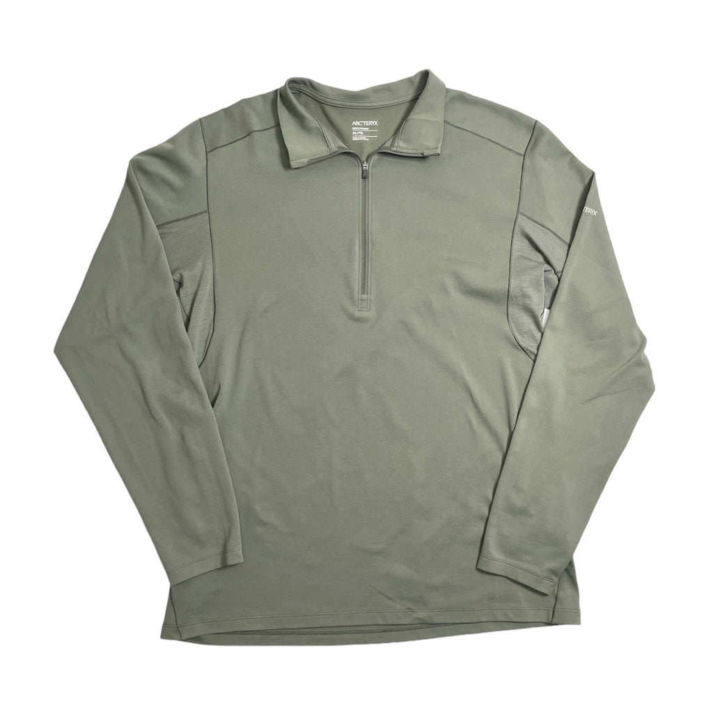 Arc'teryx RHO Hybrid 1/2 Zip Pullover XL