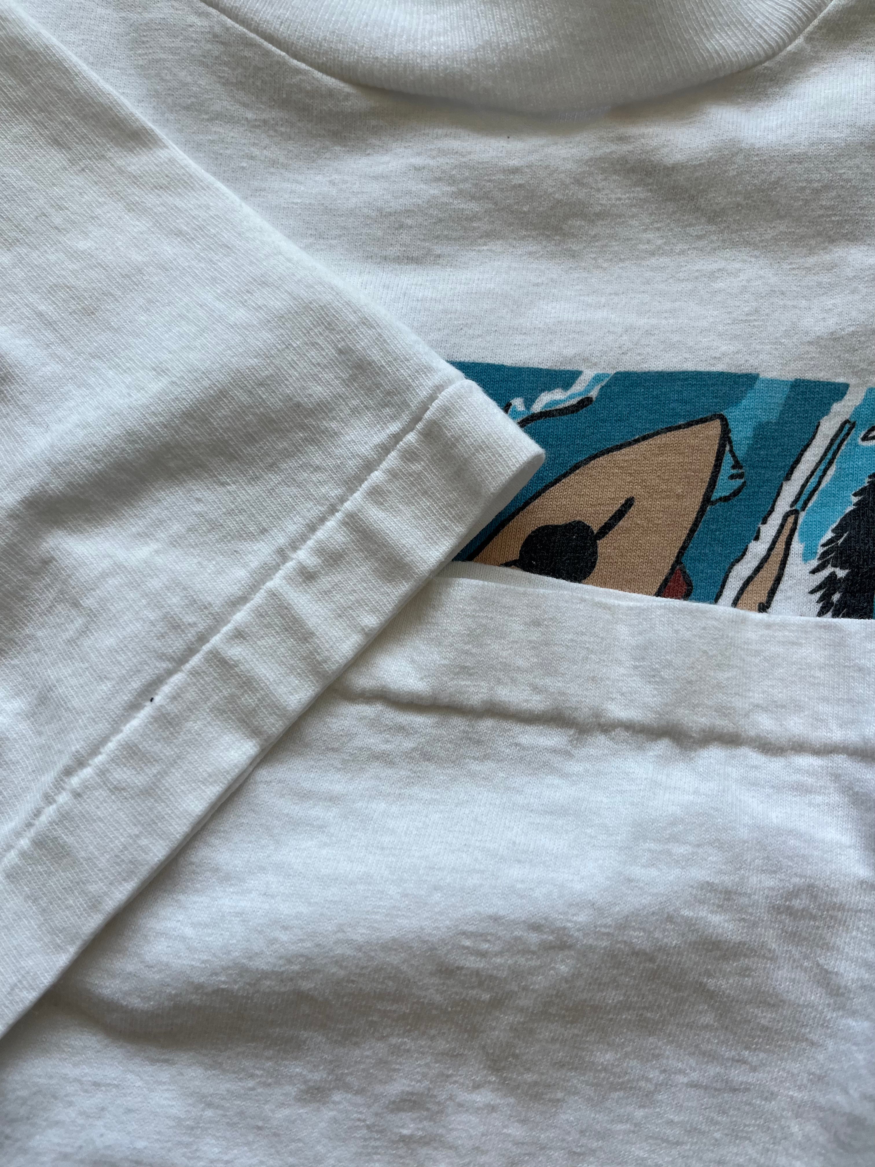 1988 Picasso Les Demoiselles D'avignon Art Tee XL