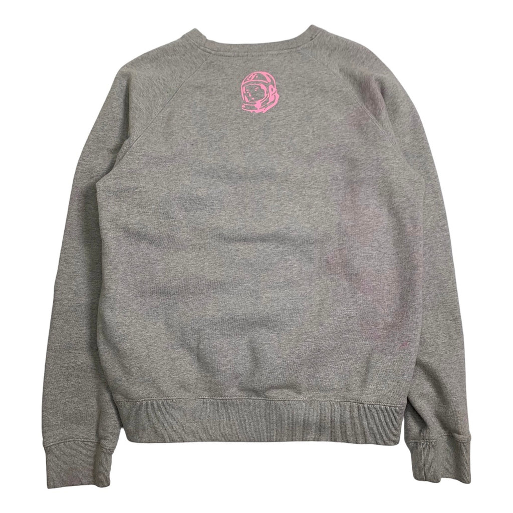 Billionaire Boys Club Spellout Crewneck M