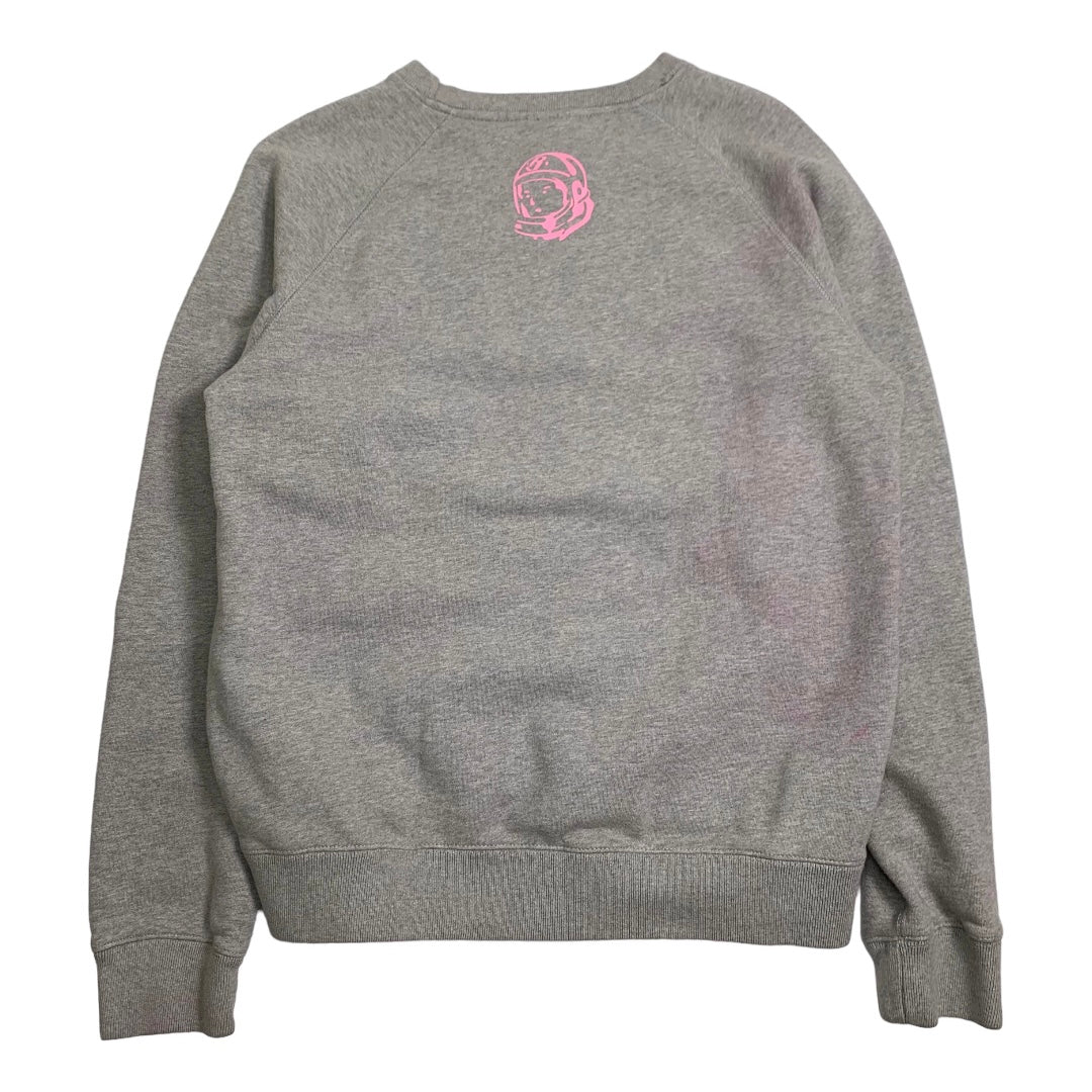 Billionaire Boys Club Spellout Crewneck M