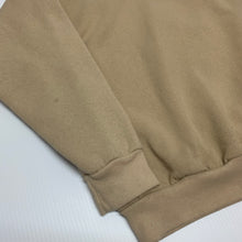 Load image into Gallery viewer, Puma Tan Crewneck XL
