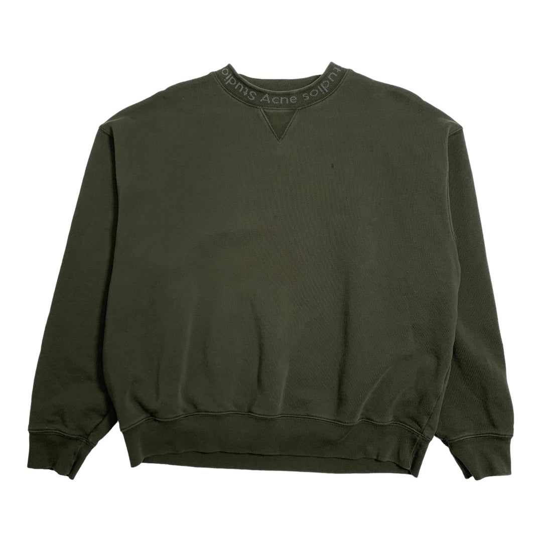 Acne Studios Collar Crewneck S
