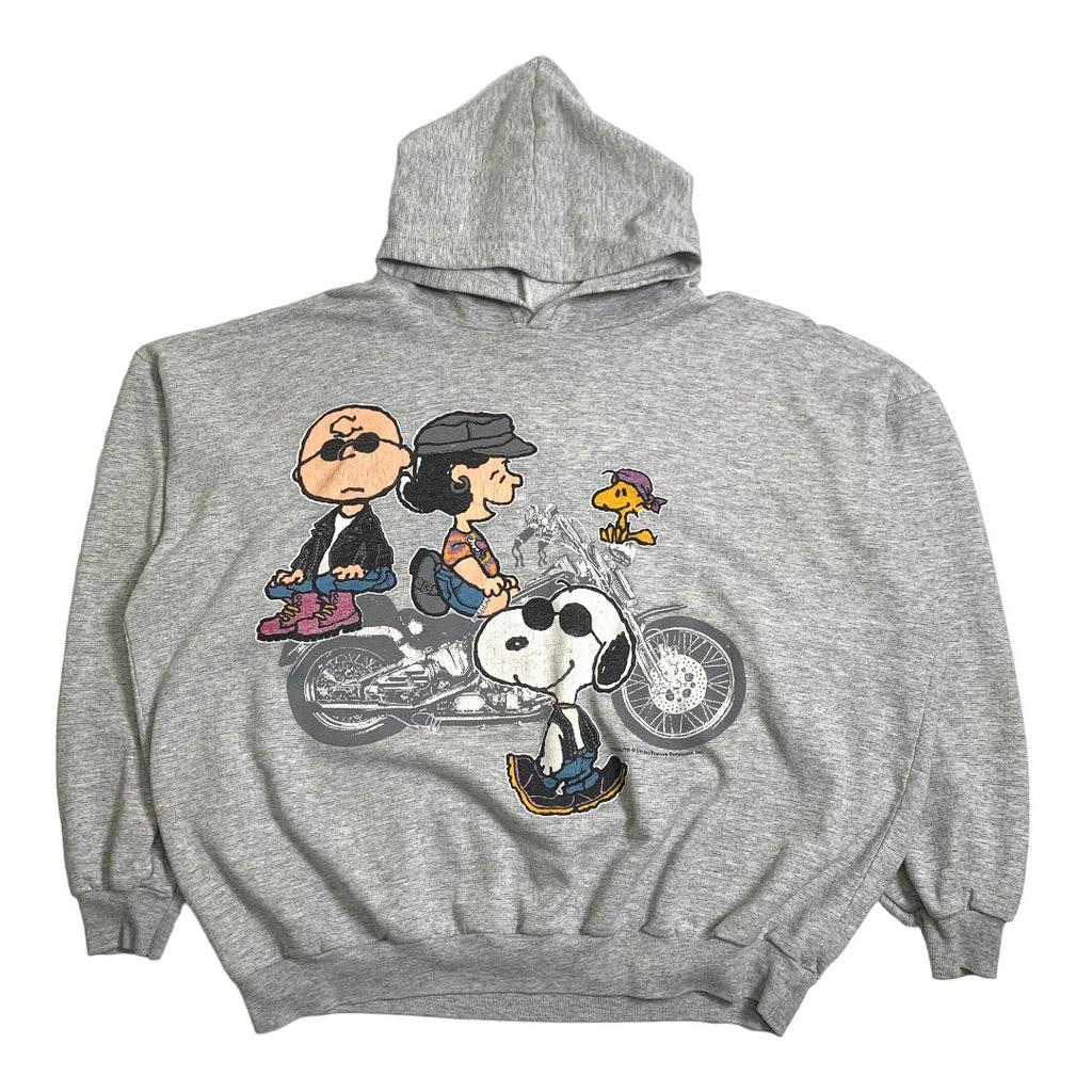 Vintage Peanuts Snoopy Hoodie M