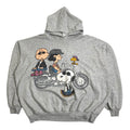 Vintage Peanuts Snoopy Hoodie M