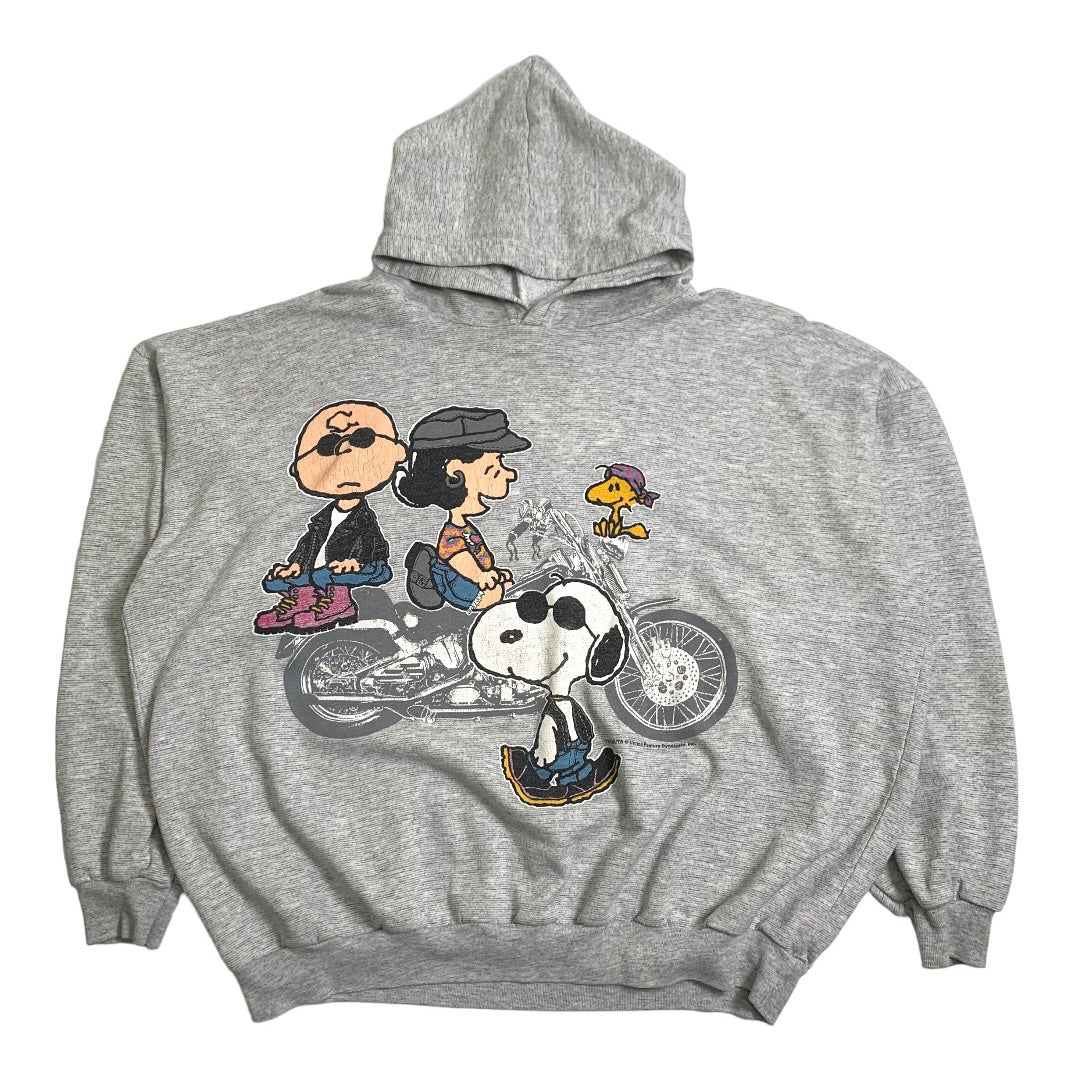 Vintage Peanuts Snoopy Hoodie M