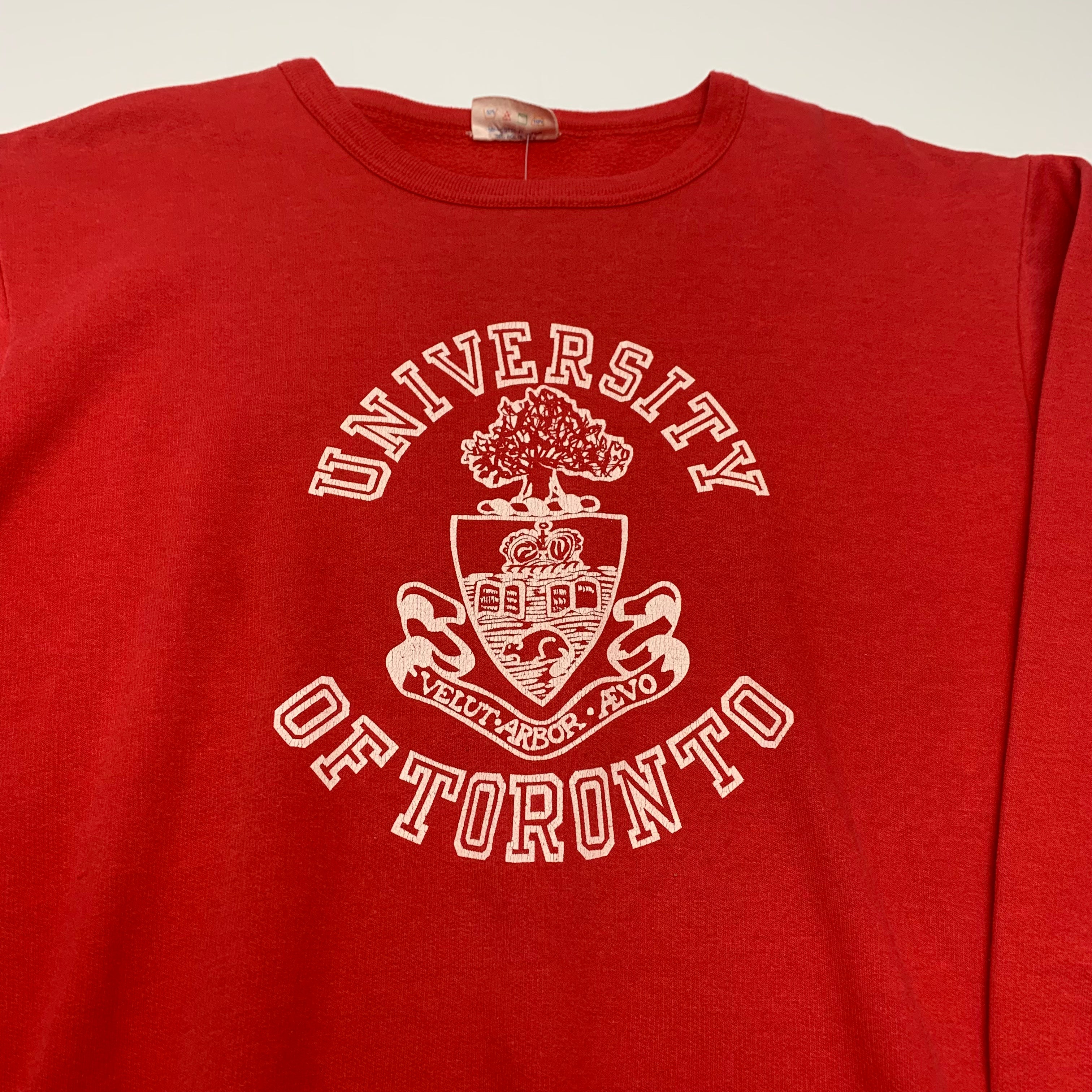 Vintage U of T Crewneck L