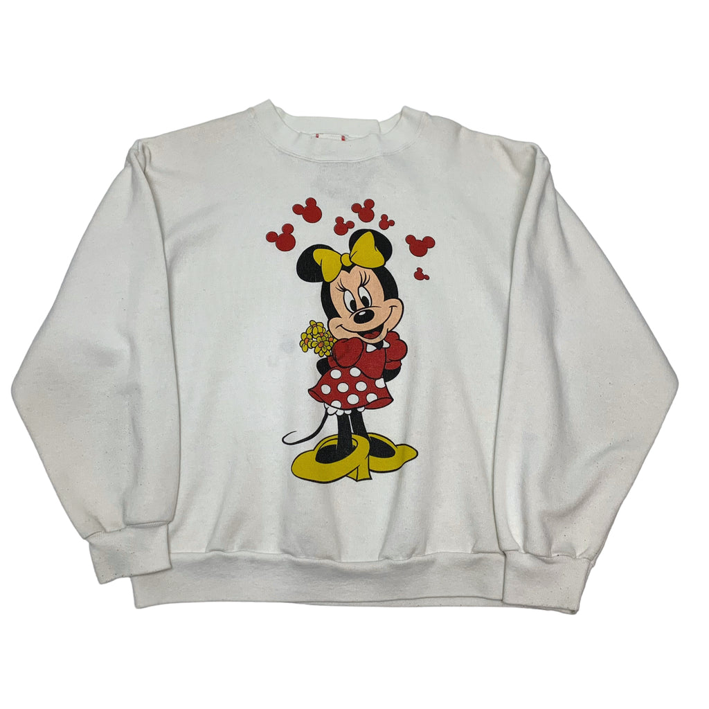 Vintage Minnie Mouse Crewneck M