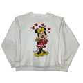 Vintage Minnie Mouse Crewneck M