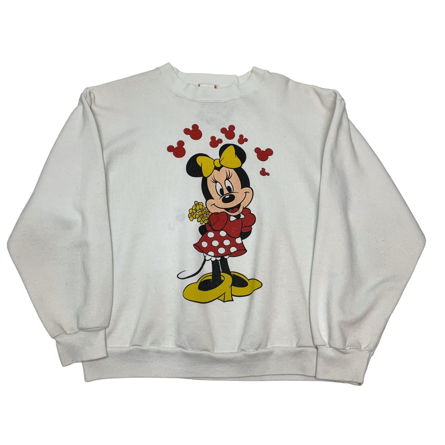 Vintage Minnie Mouse Crewneck M