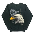 90’s Sue Coleman Eagle Crewneck M