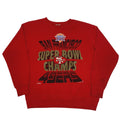 95 SF 49ers Superbowl Crewneck XL