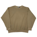 Puma Tan Crewneck XL