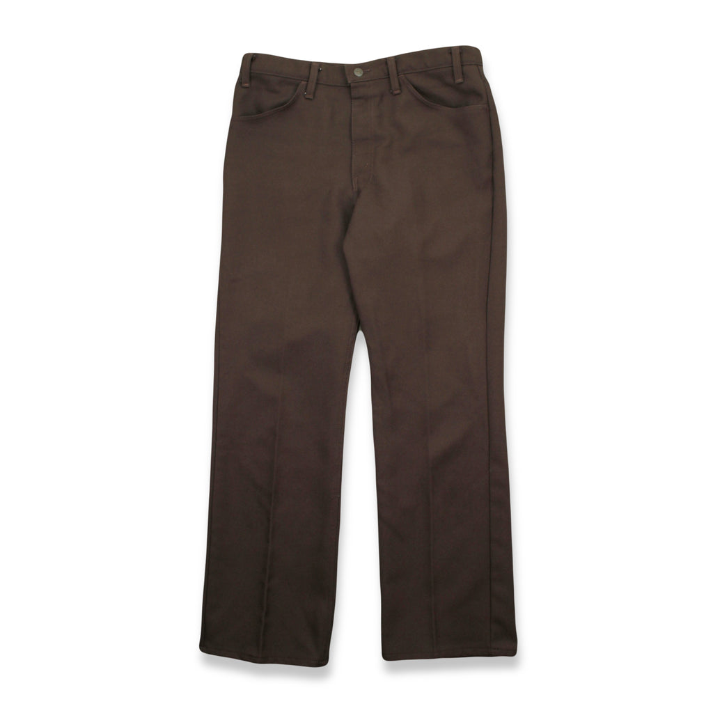 Vintage Levi's Black Tab Trousers 36