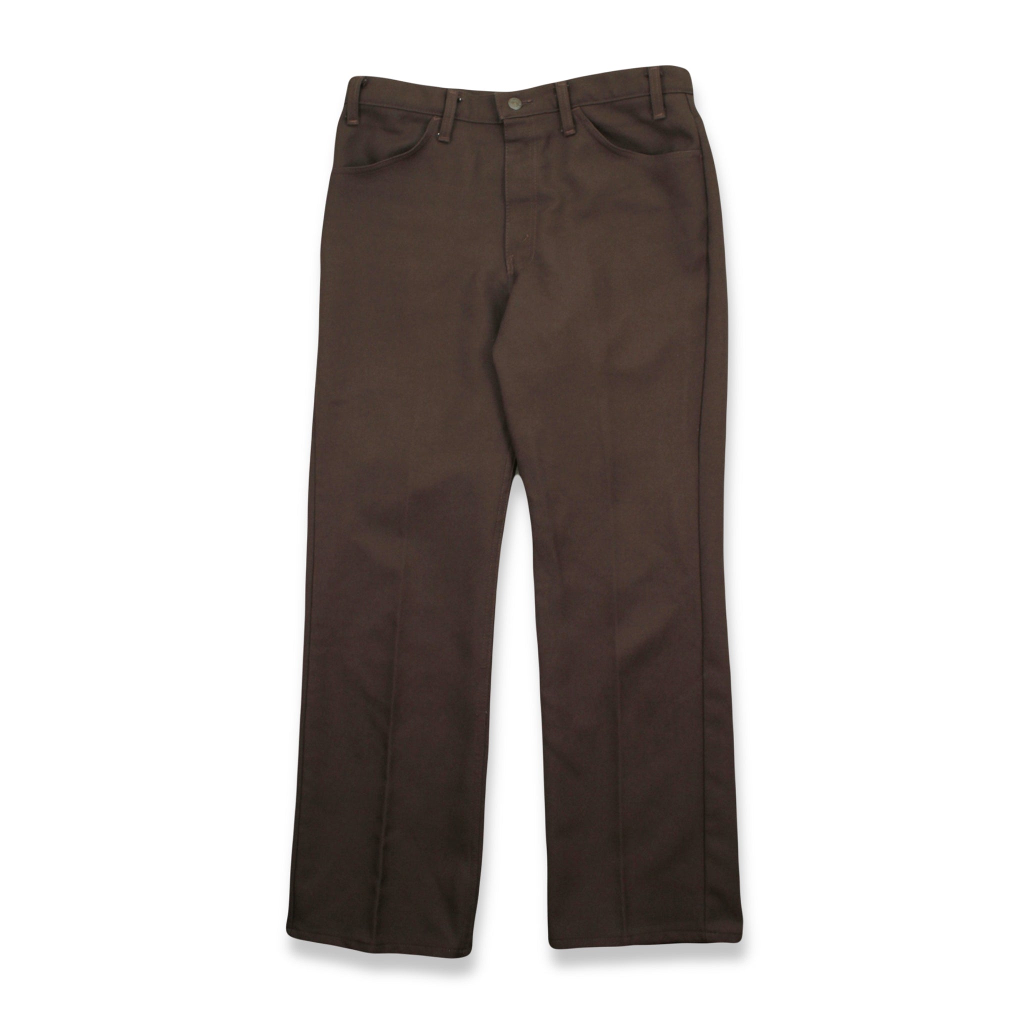 Vintage Levi's Black Tab Trousers 36