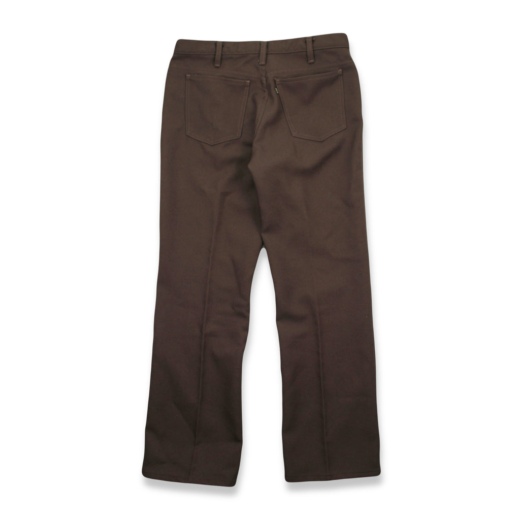 Vintage Levi's Black Tab Trousers 36