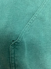 Load image into Gallery viewer, 90’s Forest Green Nike Hoodie S
