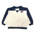 90’s Nike Half Zip Crewneck M