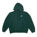 90’s Forest Green Nike Hoodie S