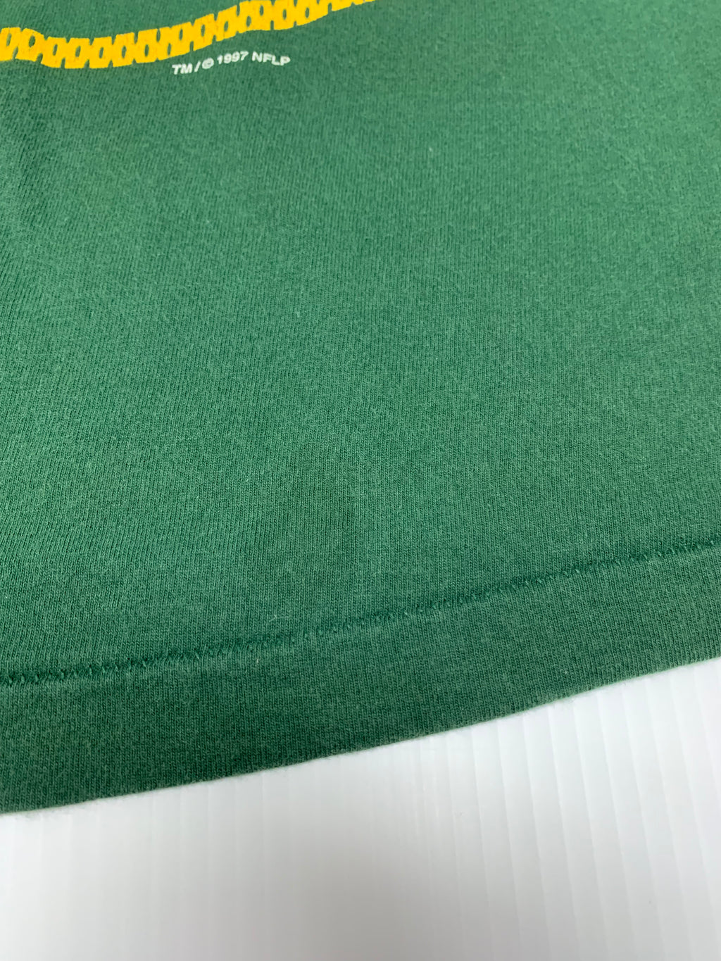 1997 Green Bay Packers Tee XXL