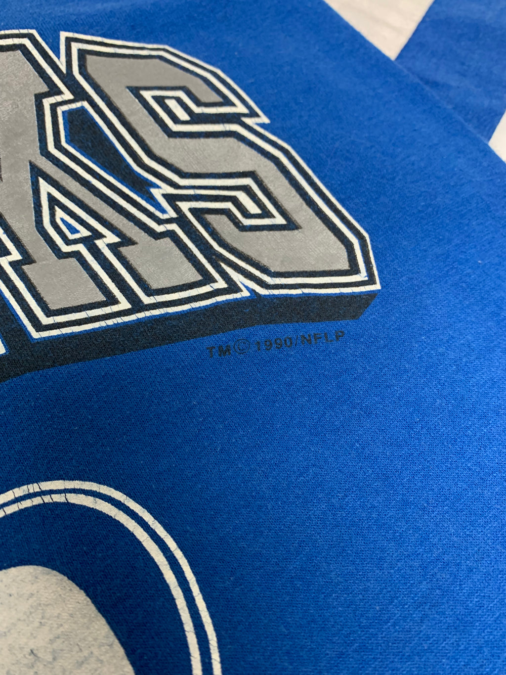 1990 Seattle Seahawks Tee M