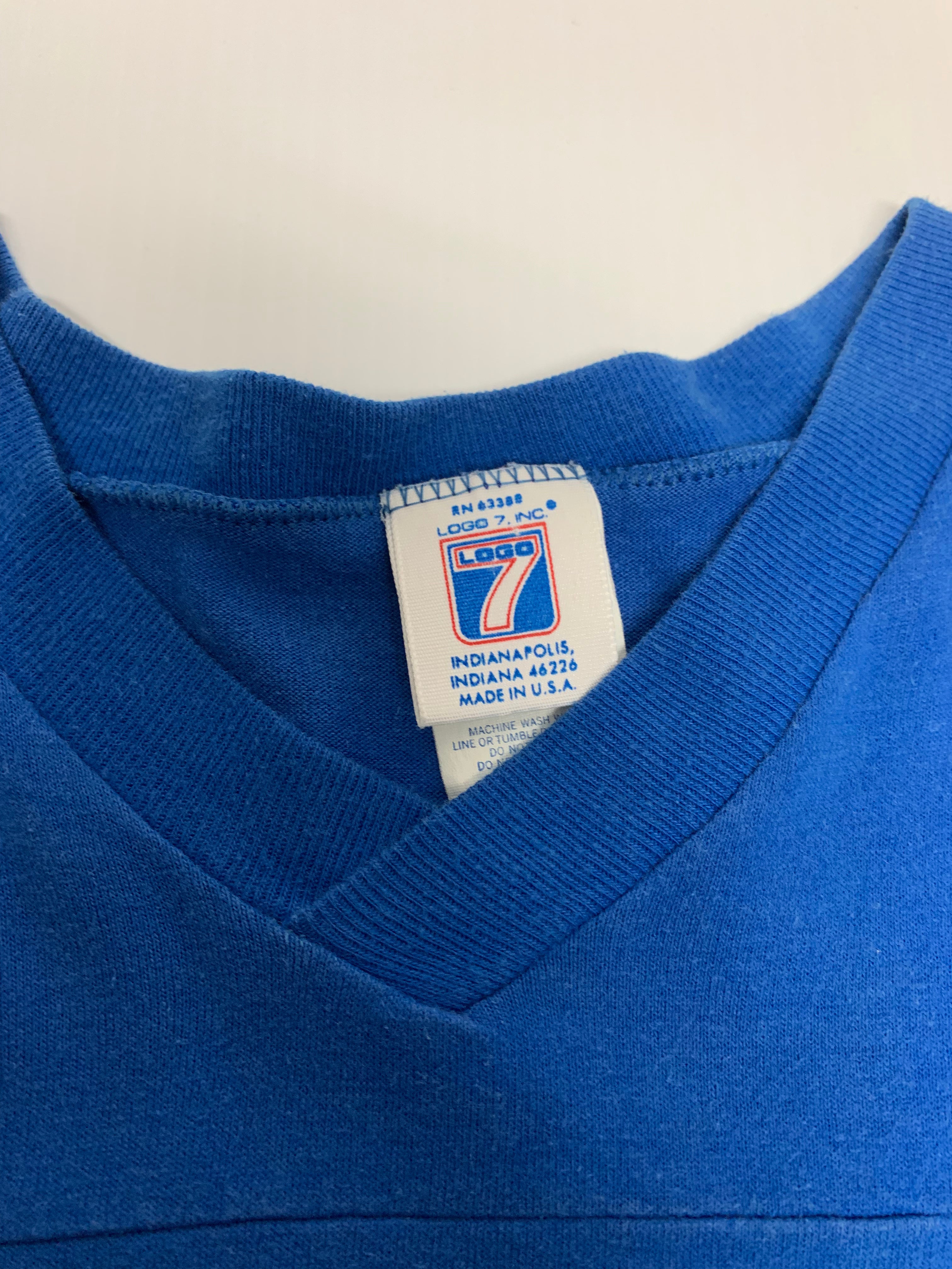 1990 Seattle Seahawks Tee M