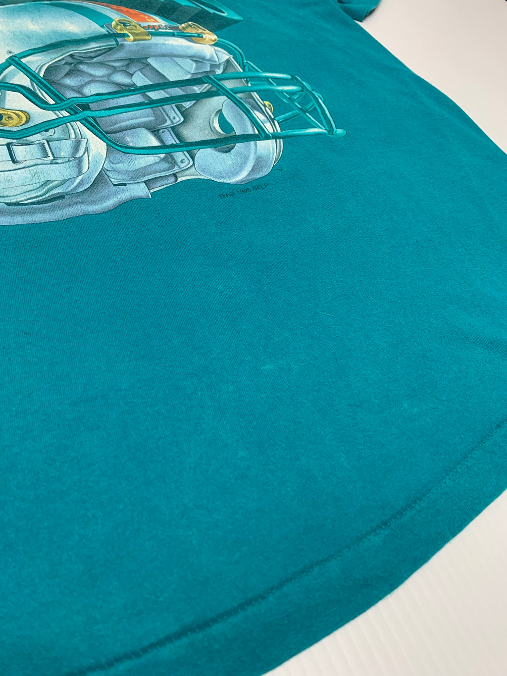 90’s Miami Dolphins Tee XL