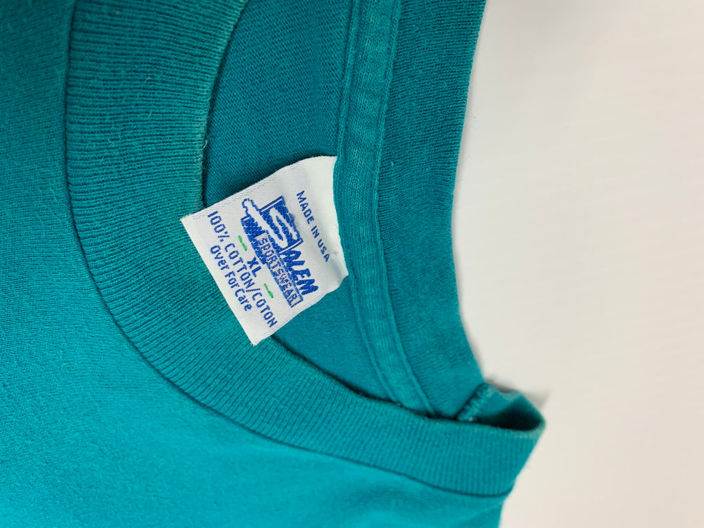 90’s Miami Dolphins Tee XL