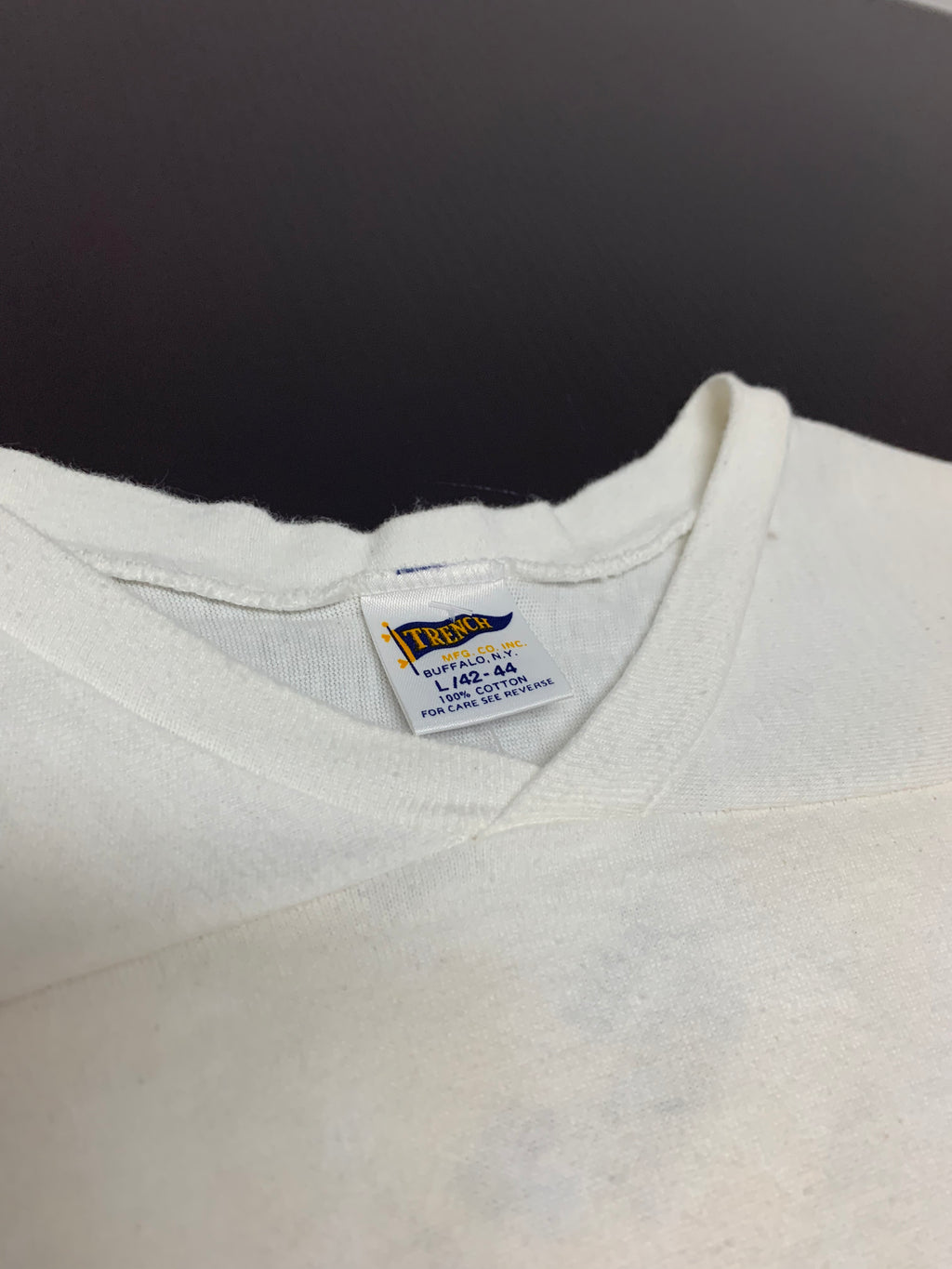 90’s Raiders Raglan Tee L