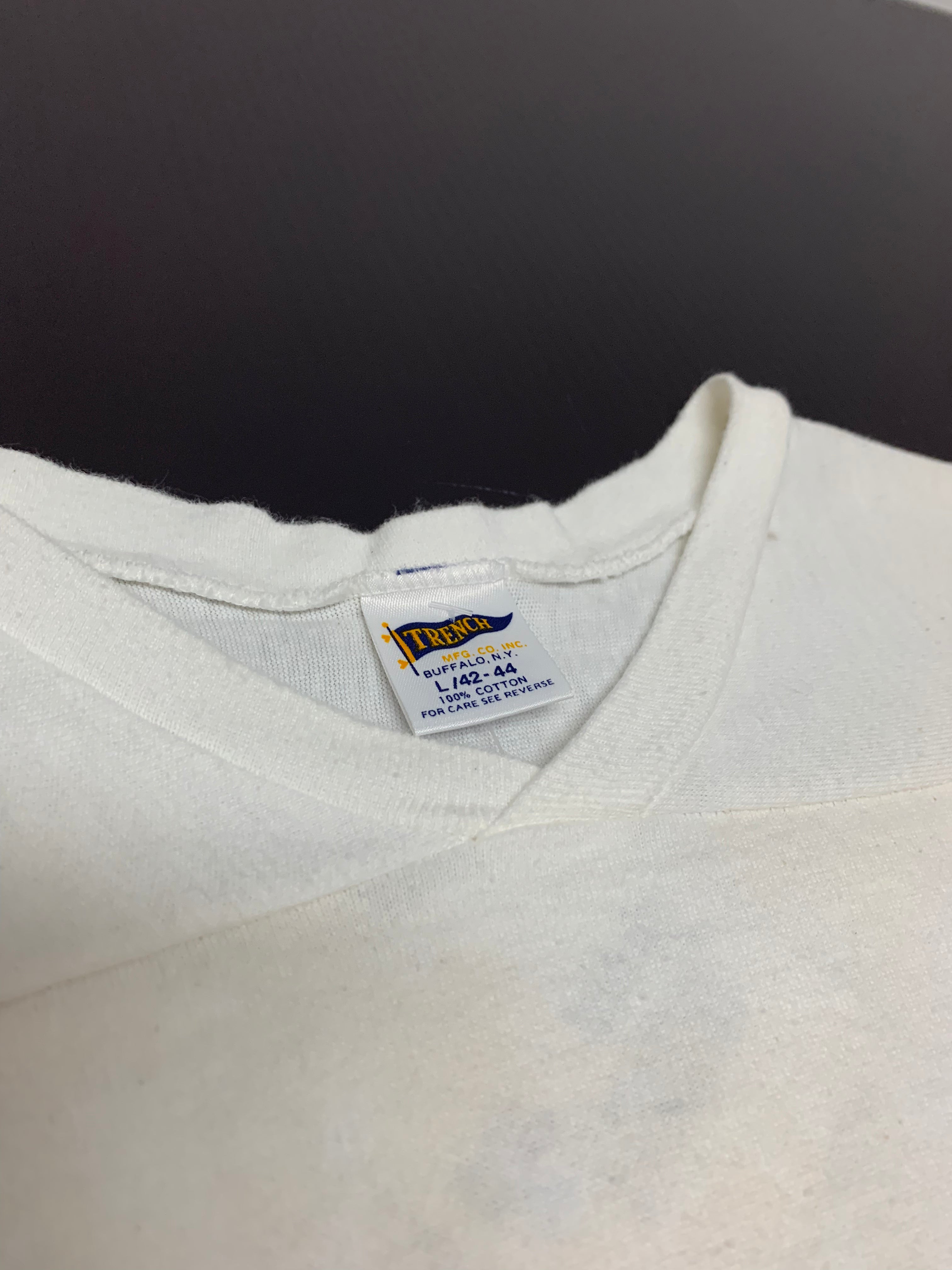 90’s Raiders Raglan Tee L