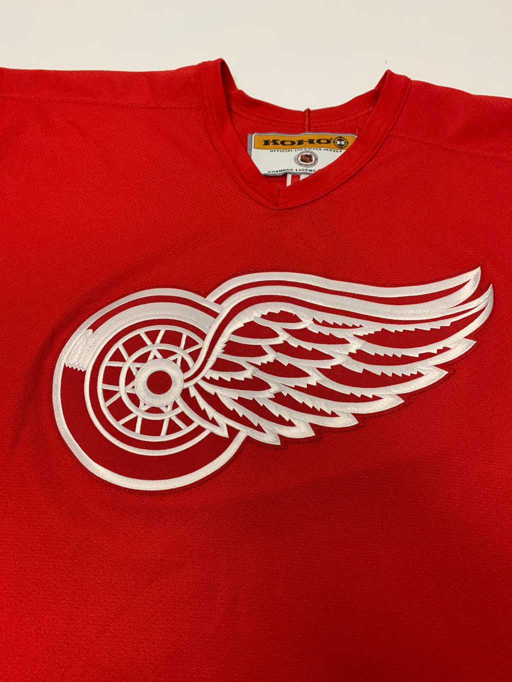 Koho Detroit Wings NHL Jersey XL