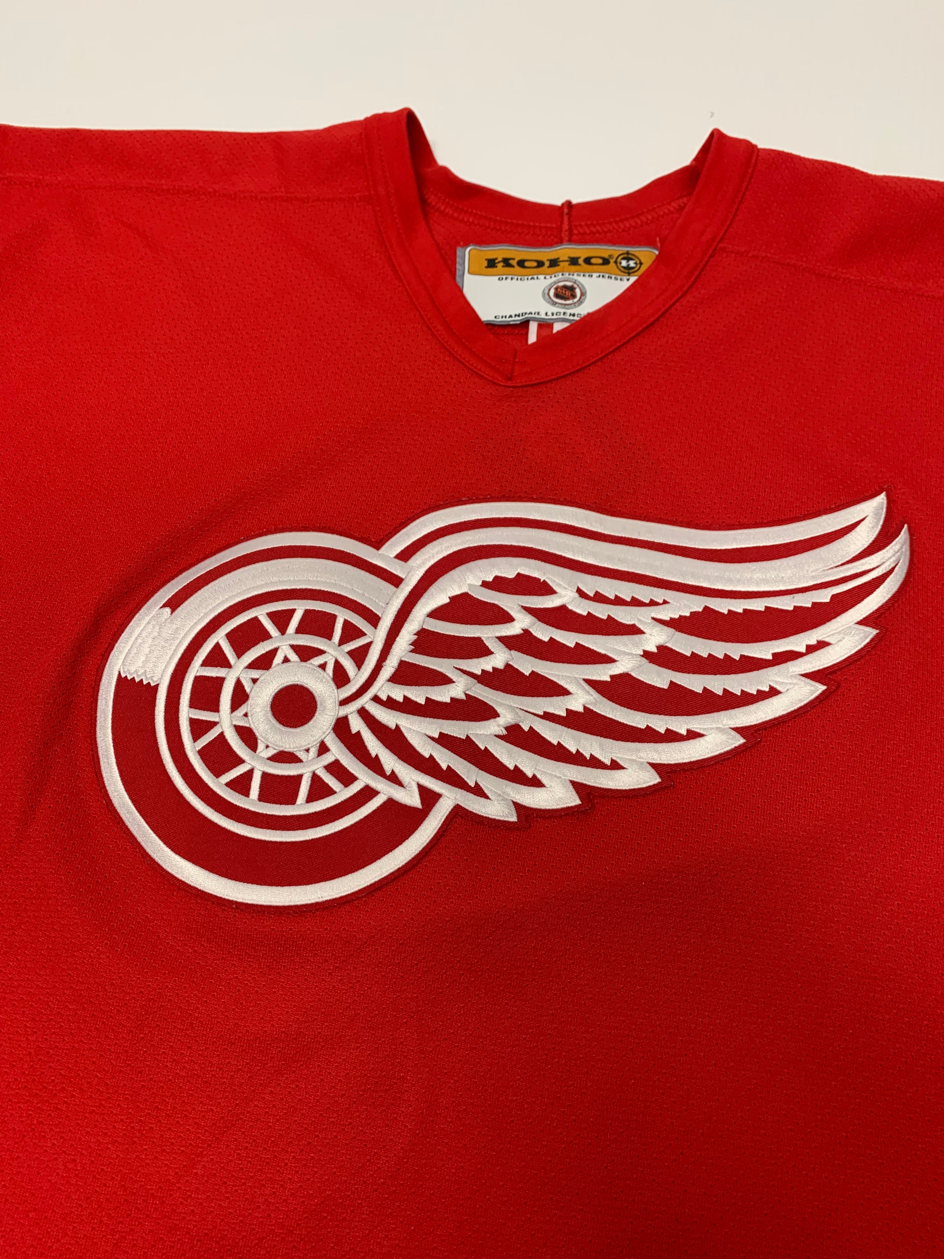 Koho Detroit Wings NHL Jersey XL