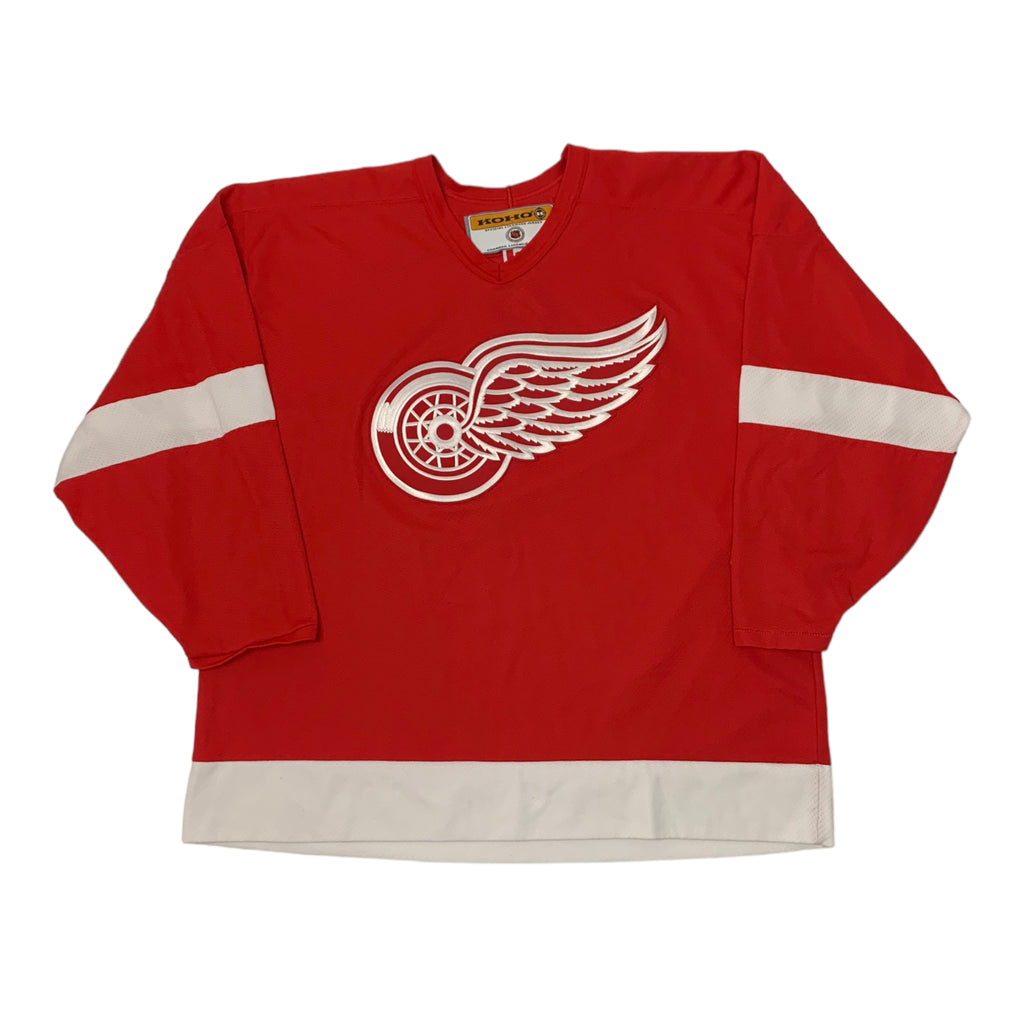 Koho Detroit Wings NHL Jersey XL