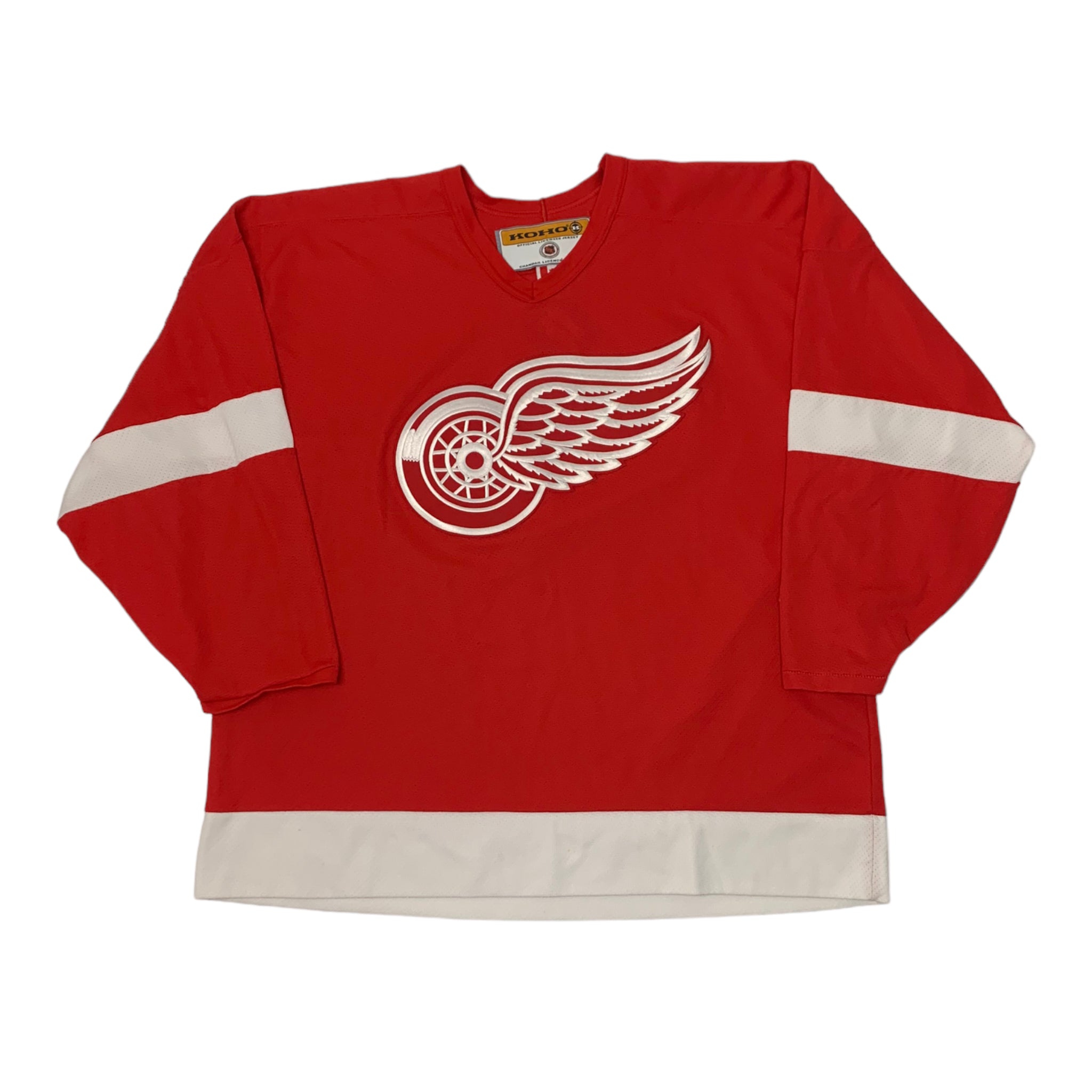 Koho Detroit Wings NHL Jersey XL