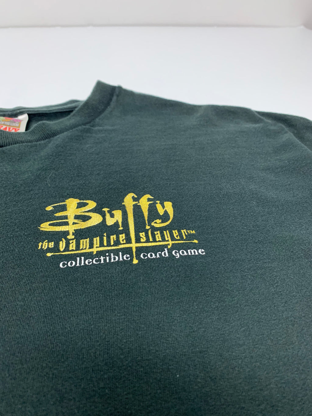90’s Buffy The Vampire Slayer Tee XXL